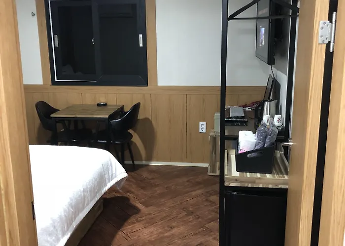 普林斯汽车旅馆 3* 釜山