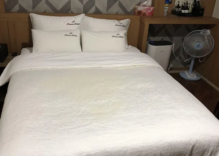 普林斯汽车旅馆 3*