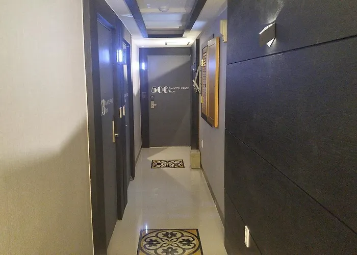 汽车旅馆 普林斯汽车旅馆 3*